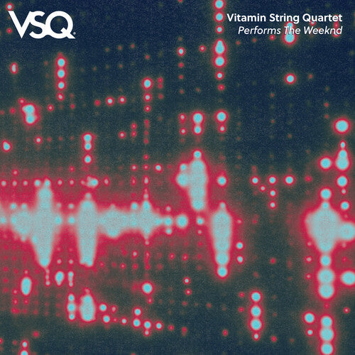 Vitamin String Quartet - Vsq Performs The Weeknd - Vinyl Record