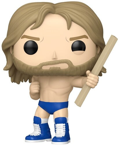 Pop Wwe - Pop Wwe S32 Hacksaw Jim Duggan - Collectibles