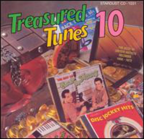 Treasured Tunes 10 / Various - Treasured Tunes 10 / Various - Music CD