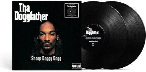 Snoop Doggy Dogg - Tha Doggfather - Vinyl Record