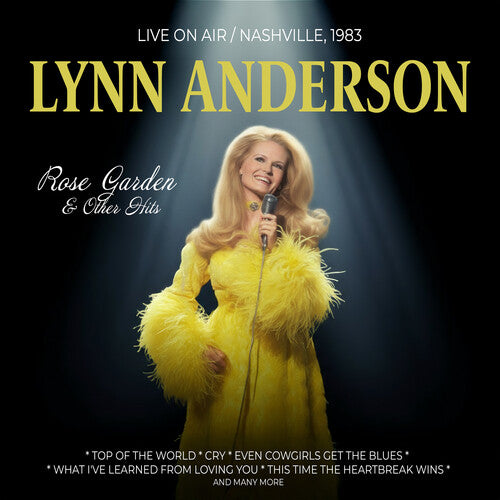 Anderson,lynn - Rose Garden & Other Hits - Music CD