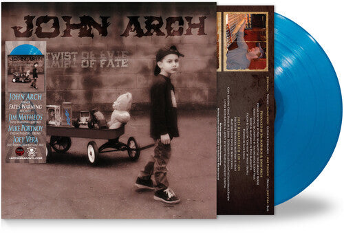 Arch,john - Twist Of Fate (45 Rpm) - Turquoise - Vinyl Record