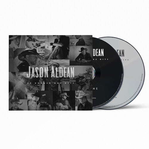 Aldean,jason - 30 Number One Hits - Music CD