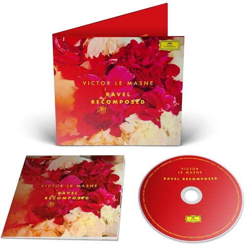 Le Masne,victor - Ravel Recomposed - Music CD