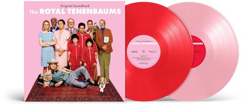 Royal Tenenbaums / O.s.t. - Royal Tenenbaums / O.s.t. - Vinyl Record