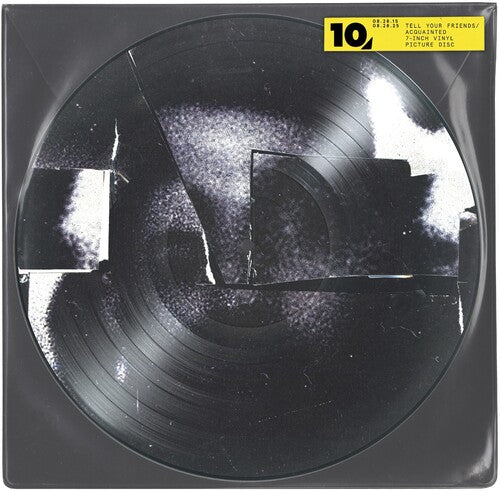 Weeknd - Tell Your Friends / Acquainted - Vinyl Record