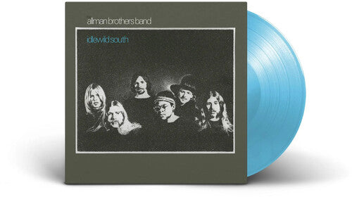 Allman Brothers Band - Idlewild South - Vinyl Record