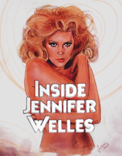 Inside Jennifer Welles - Inside Jennifer Welles - Blu-ray