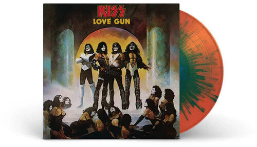 Kiss - Love Gun - Vinyl Record