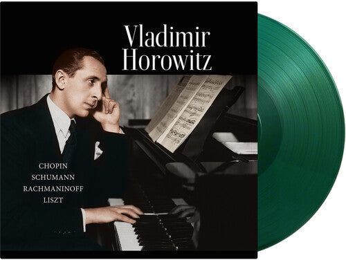 Horowitz,vladimir - Chopin / Schumann / Rachmaninoff / Liszt - Green - Vinyl Record