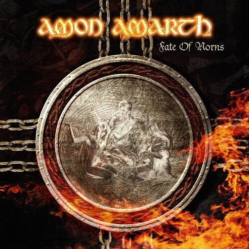 Amarth,amon - Fate Of Norns - Music CD