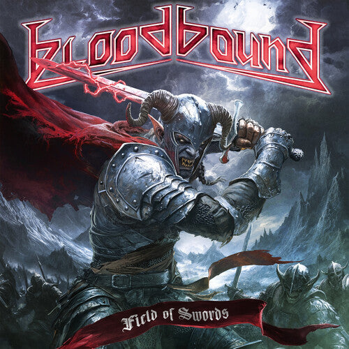Bloodbound - Field Of Swords - Music CD