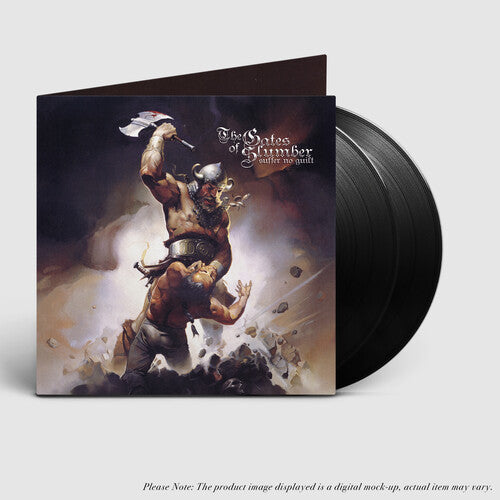 Gates Of Slumber - Suffer No Guilt - Vinyl Record