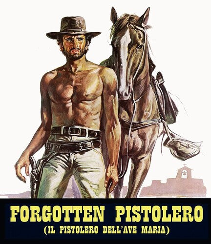 Forgotten Pistolero - Forgotten Pistolero - Blu-ray