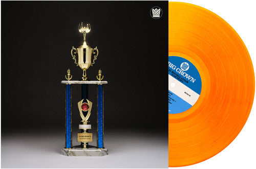 El Michels Affair - 24 Hr Sports - Orange - Vinyl Record