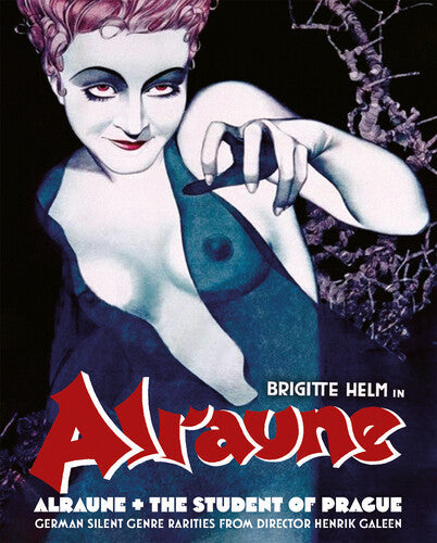 Alraune + The Student Of Prague - Alraune + The Student Of Prague - Blu-ray