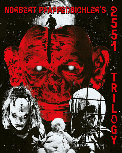 Norbert Pfaffenbichler's 2551 Trilogy - Norbert Pfaffenbichler's 2551 Trilogy - Blu-ray