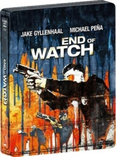 End Of Watch Limited Edition (Steelbook) - UHD