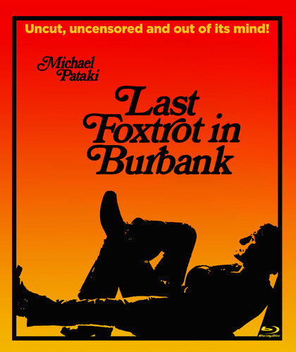Last Foxtrot In Burbank - Last Foxtrot In Burbank - Blu-ray