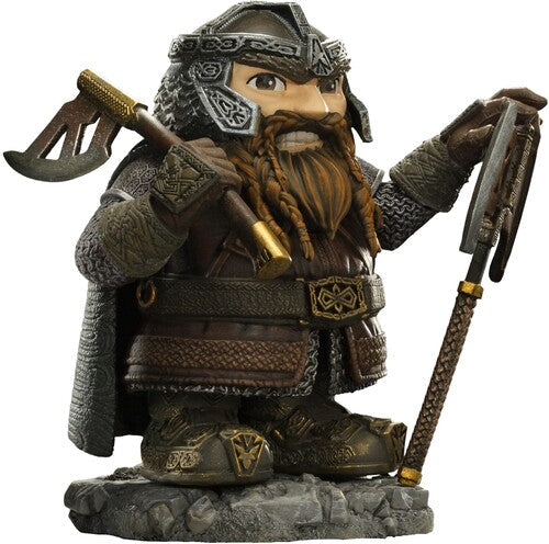 Gimli Lotr Minico - Gimli Lotr Minico - Collectibles