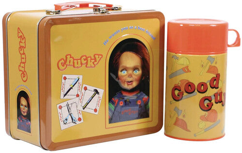 Child's Play Chucky Lunch Box - Child's Play Chucky Lunch Box - Collectibles