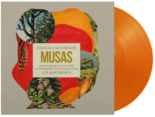 Lafourcade,natalia - Musas Vol. 2 - Vinyl Record
