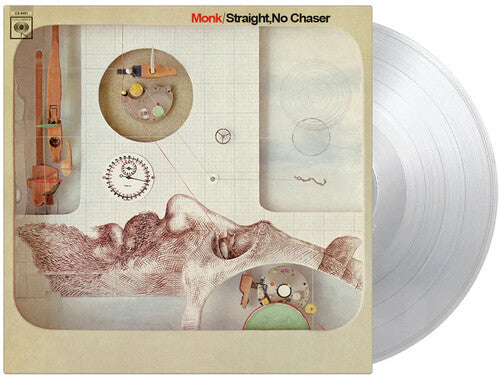 Monk,thelonious - Straight No Chaser - Vinyl Record