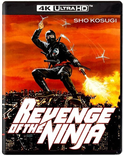 Revenge Of The Ninja - Revenge Of The Ninja - UHD