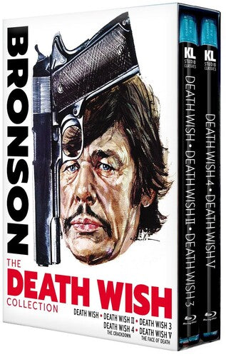 Death Wish Collection - Death Wish Collection - Blu-ray