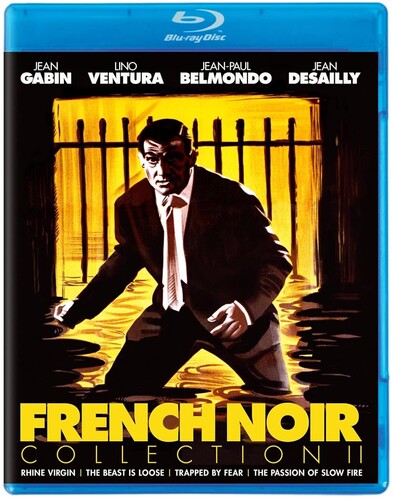 French Noir Collection Ii - French Noir Collection Ii - Blu-ray