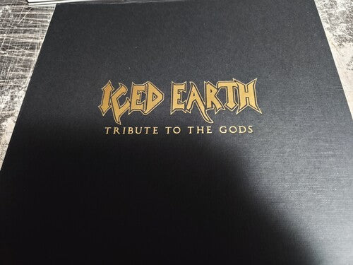 Iced Earth - Tribute To The Gods - Vinyl Record