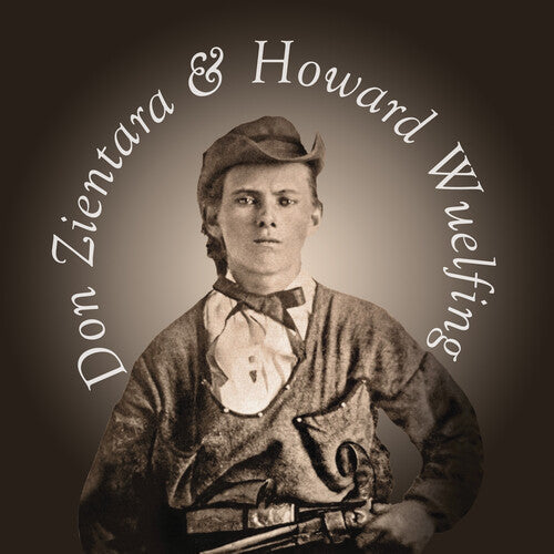 Zientara,don / Wuelfing,howard - Don Zientara & Howard Wuelfing - Vinyl Record