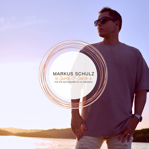 Schulz,markus - In Search Of Sunrise 21 - Music CD