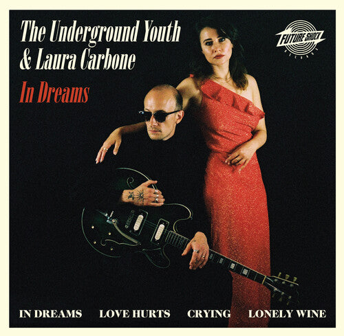 Underground Youth / Carbone,laura - In Dreams - Music CD