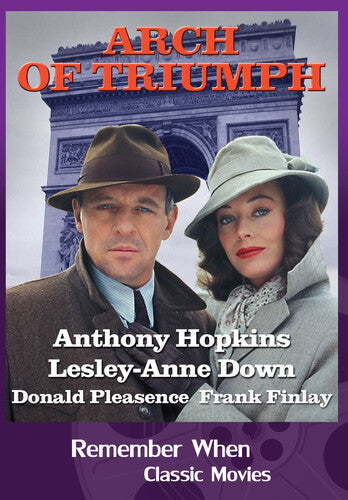 Arch Of Triumph - Arch Of Triumph - DVD