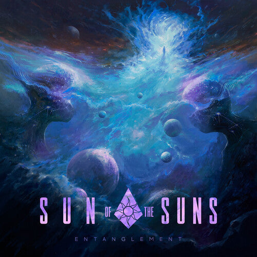 Sun Of The Suns - Entanglement - Music CD