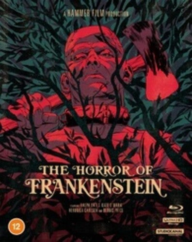 Horror Of Frankenstein: Collector's Edition - Horror Of Frankenstein: Collector's Edition - UHD