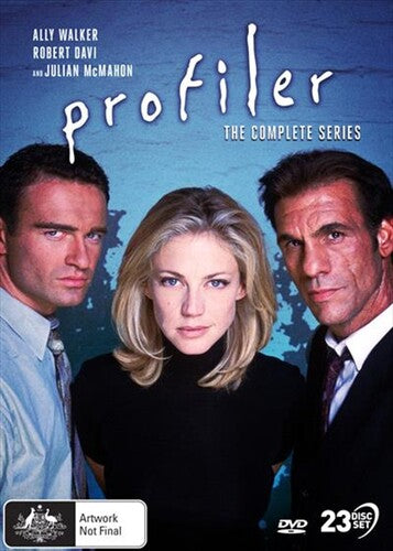 Profiler: The Complete Series - Profiler: The Complete Series - DVD