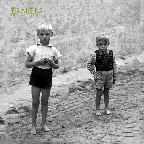 Traitrs - Horses In The Abattoir - Vinyl Record