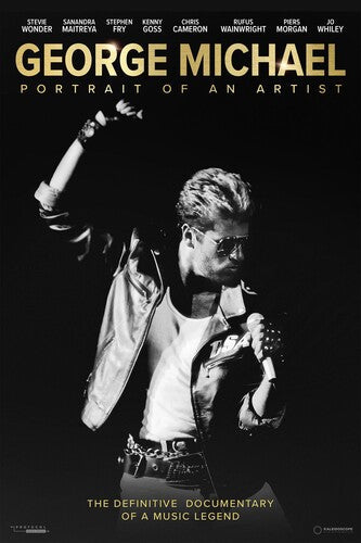 Michael,george - Portrait Of An Artist - Blu-ray