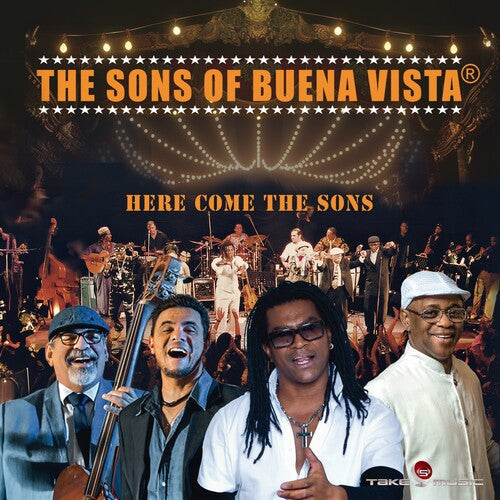 Sons Of Buena Vista - Here Come The Sons - Vinyl Record