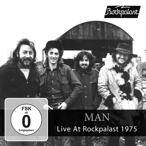 Man - Live At Rockpalast 1975 - Music CD