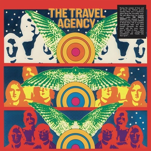 Travel Agency - Travel Agency - Vinyl Record