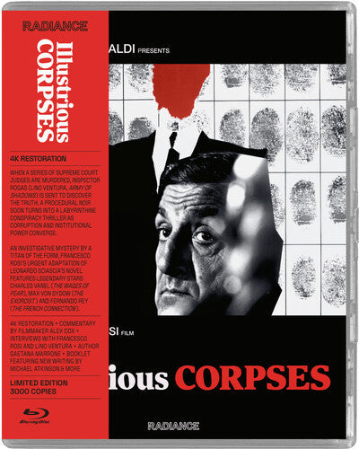 Illustrious Corpses - Illustrious Corpses - Blu-ray