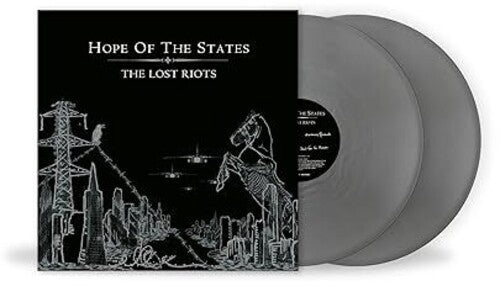 Hope Of The States - Lost Riots - Vinyl Record