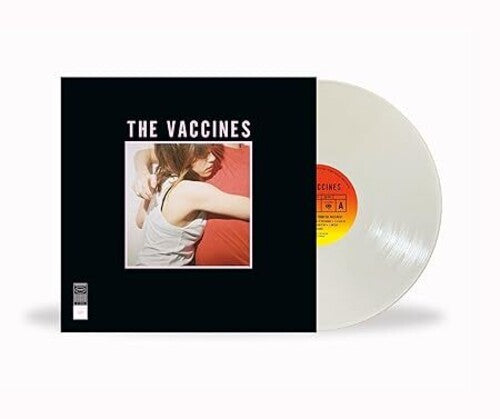 Vaccines - What Did You Expect From The Vaccines - Nad White - Vinyl Record