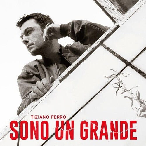 Ferro,tiziano - Sono Un Grande - Music CD