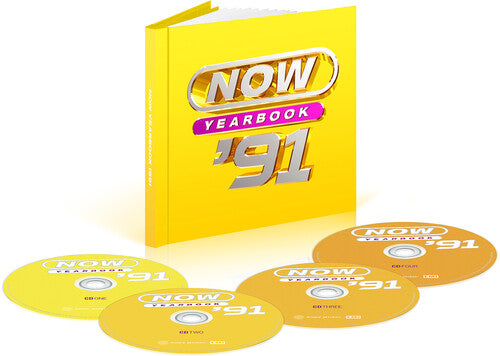 Now Yearbook 1991 / Various - Now Yearbook 1991 / Various - Music CD