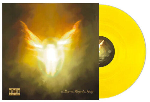 Dave - Boy Who Played The Harp - Vinyl Record