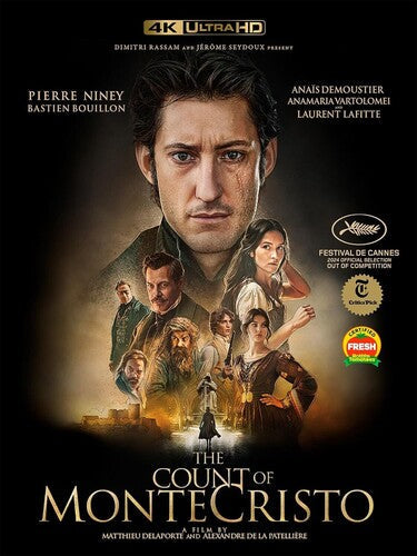 Count Of Monte Cristo - Count Of Monte Cristo - UHD
